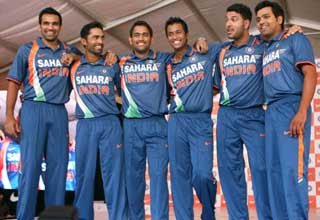 Indian Cricket Team